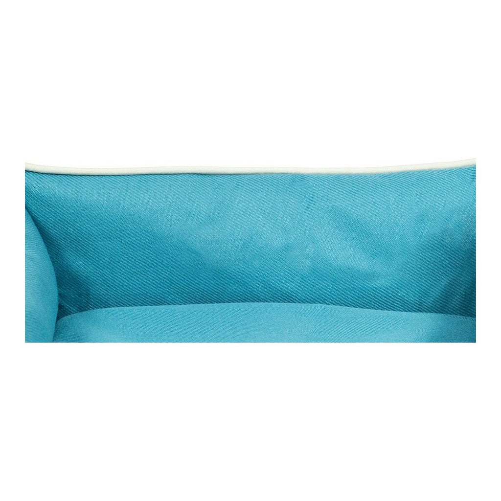 Bed for Dogs Gloria Ametz Aquamarine (50 x 43 cm)